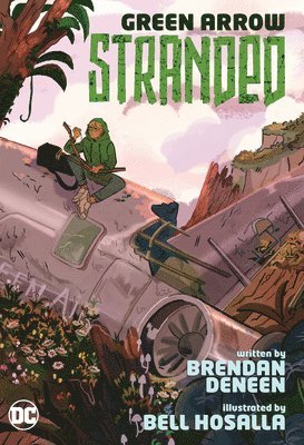 bokomslag Green Arrow: Stranded