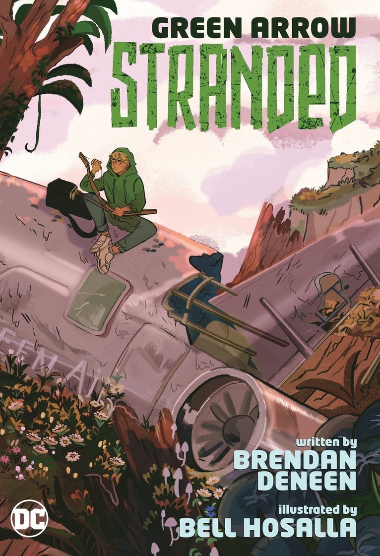 Green Arrow: Stranded