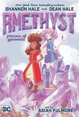 bokomslag Amethyst: Princess of Gemworld