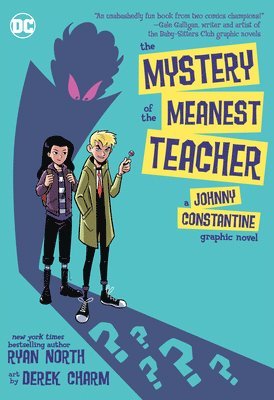 The Mystery of the Meanest Teacher 1