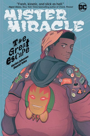 bokomslag Mister Miracle: The Great Escape