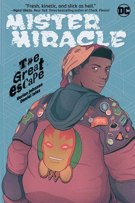 Varian Johnson, Daniel Isles - Mister Miracle: The Great Escape, Häftad