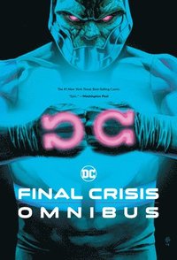 bokomslag Final Crisis Omnibus