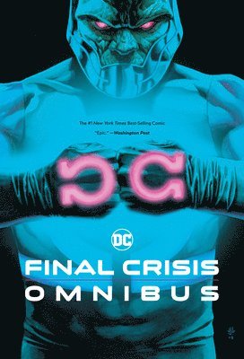 Final Crisis Omnibus 1