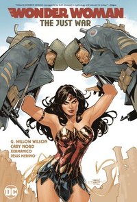 bokomslag Wonder Woman Volume 1: The Just War