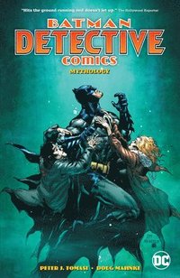 bokomslag Batman: Detective Comics Volume 1
