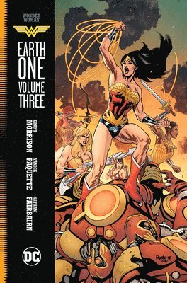 bokomslag Wonder Woman: Earth One Vol. 3
