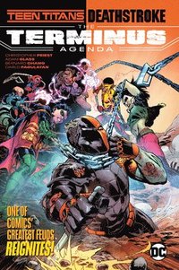 bokomslag Teen Titans/Deathstroke