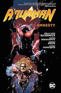 bokomslag Aquaman Volume 2: Amnesty