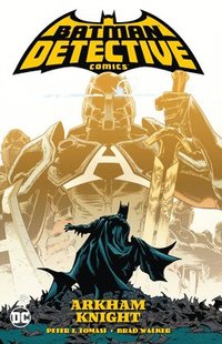 bokomslag Batman: Detective Comics Volume 2: Arkham Knight