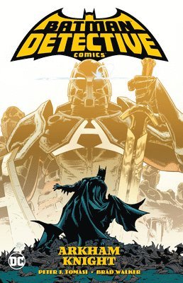 bokomslag Batman: Detective Comics Volume 2: Arkham Knight
