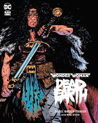 Wonder Woman: Dead Earth 1