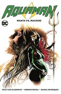 bokomslag Aquaman Volume 3