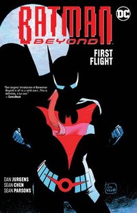 bokomslag Batman Beyond Volume 7