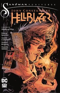 bokomslag John Constantine, Hellblazer Vol. 1: Marks of Woe