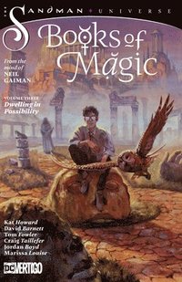 bokomslag Books of Magic Volume 3