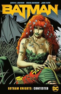 bokomslag Batman: Gotham Knights: Contested