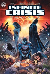 bokomslag Infinite Crisis Omnibus: 2020 Edition