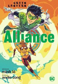 bokomslag Green Lantern: Alliance