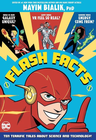 Mayim Bialik - Flash Facts, Häftad