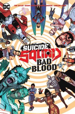 Suicide Squad: Bad Blood 1