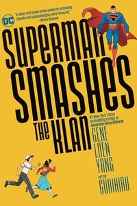 bokomslag Superman Smashes the Klan