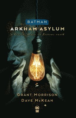 Batman: Arkham Asylum New Edition 1