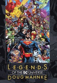 bokomslag Legends of the DC Universe: Doug Mahnke