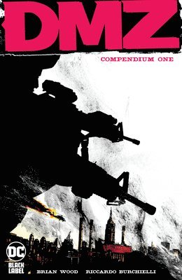 DMZ Compendium One 1