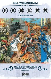 bokomslag Fables Compendium One