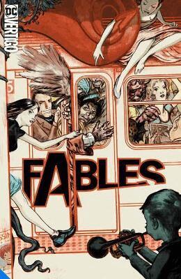Bill Willingham - Fables Compendium One, Häftad