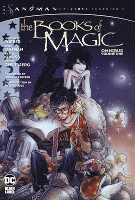 bokomslag Sandman: The Books of Magic Omnibus Volume 1