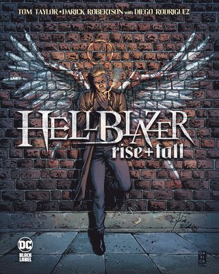 bokomslag Hellblazer: Rise and Fall