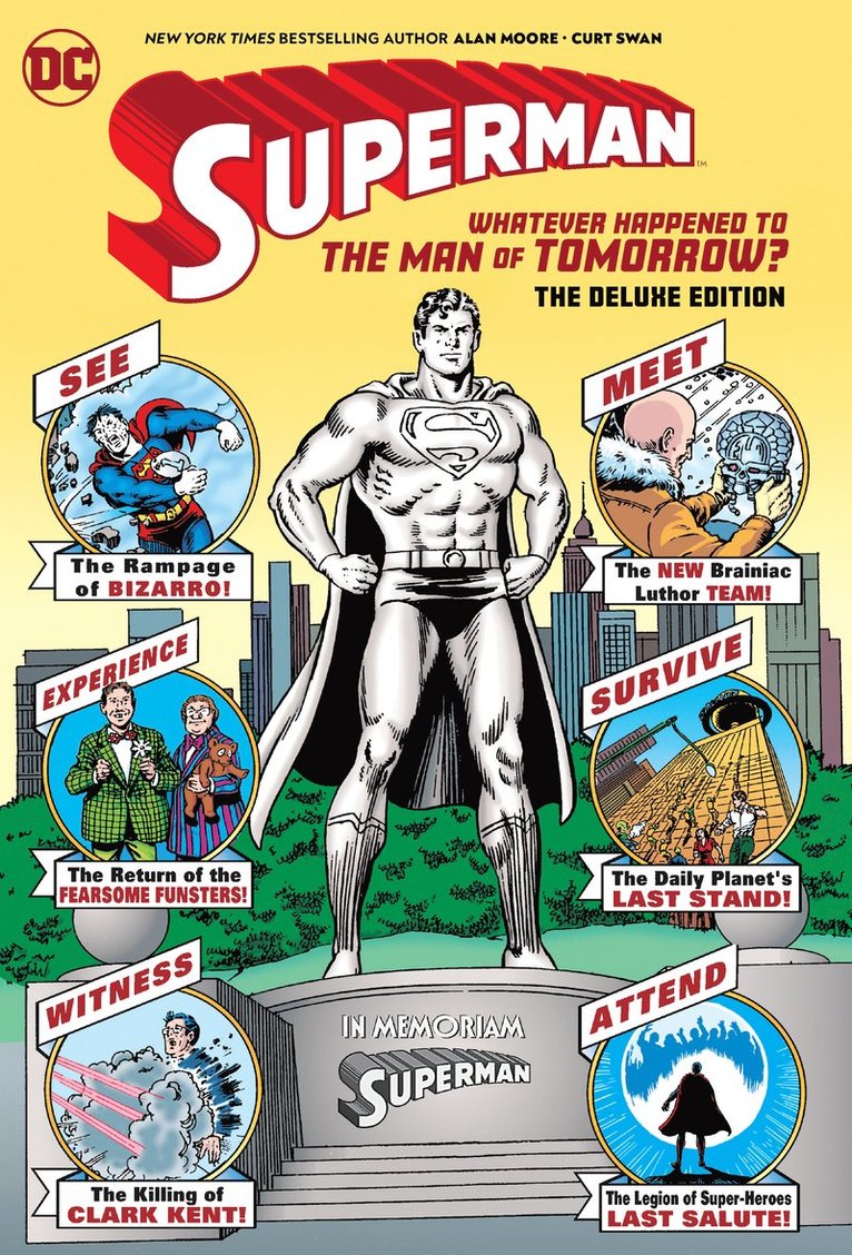Superman: Whatever Happened to the Man of Tomorrow? Deluxe 2020 Edition 1