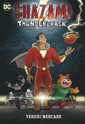 bokomslag Shazam! Thundercrack