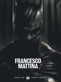 bokomslag DC Poster Portfolio: Francesco Mattina