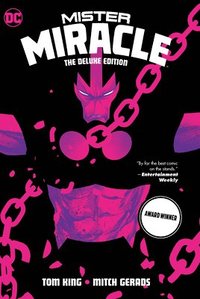 bokomslag Mister Miracle: The Deluxe Edition