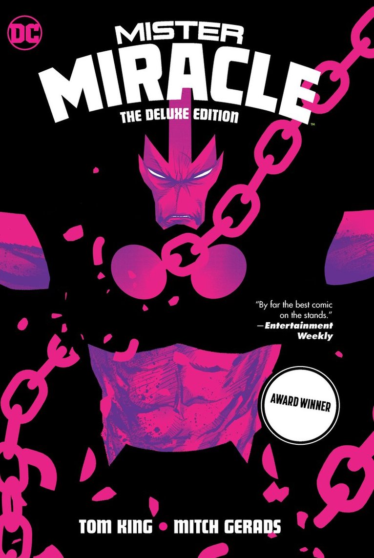 Tom King - Mister Miracle: The Deluxe Edition, Inbunden