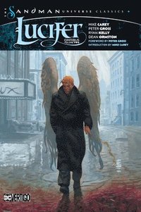 bokomslag Lucifer Omnibus Volume 2