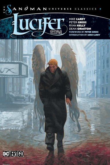 Mike Carey - Lucifer Omnibus Volume 2, Inbunden