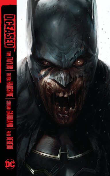 Tom Taylor - DCeased, Häftad