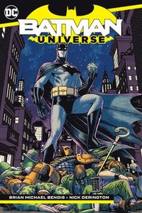 bokomslag Batman: Universe