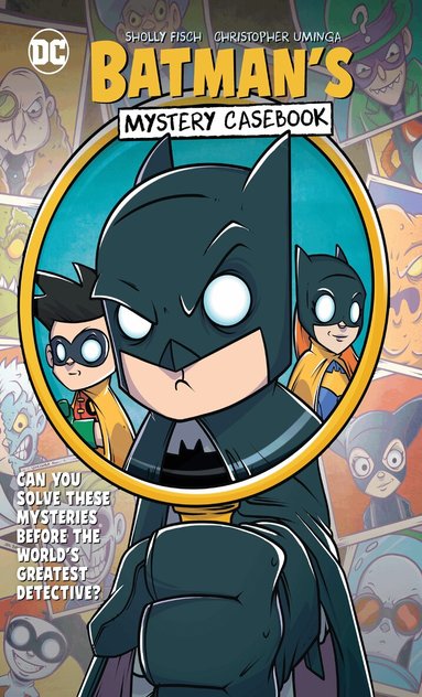 Sholly Fisch, Christopher A. Uminga - Batman's Mystery Casebook, Häftad
