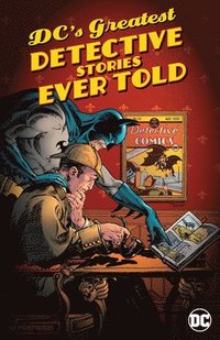bokomslag DC's Greatest Detective Stories Ever Told