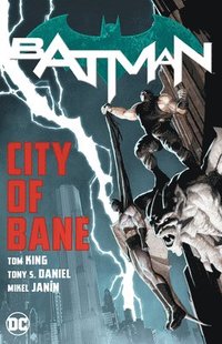 bokomslag Batman: City of Bane