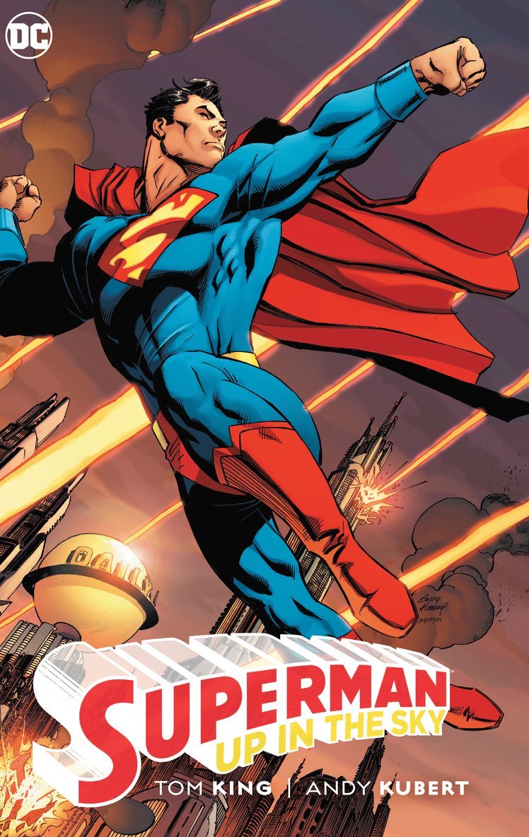 Tom King, Andy Kubert - Superman: Up in the Sky, Häftad
