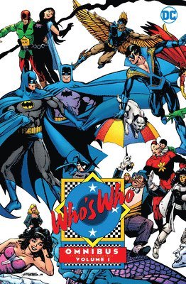 Who's Who Omnibus Vol. 1 1