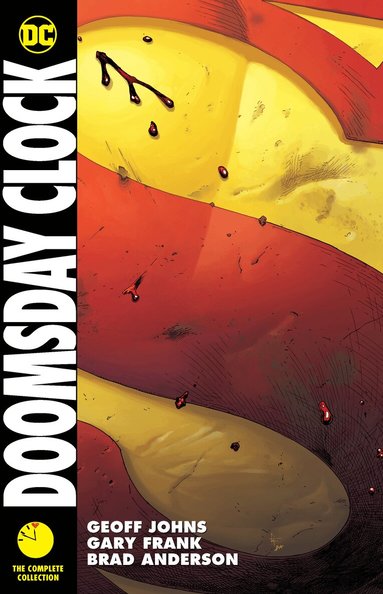 Geoff Johns - Doomsday Clock: The Complete Collection, Häftad