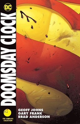 bokomslag Doomsday Clock: The Complete Collection