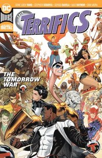 bokomslag The Terrifics Volume 4